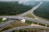 Wawako Anwar : Tol Trans Sumatera di Pekanbaru Capai 99,54 Persen
