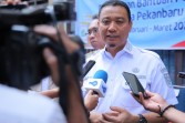 Wawako Markarius Pastikan Pelaksanaan TKA SMP Berjalan Lancar di Pekanbaru.