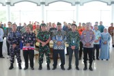 Atasi Berbagai Isu dan Keamanan, Pemkab Siak Gelar Rapat Koordinasi Forkopimda.