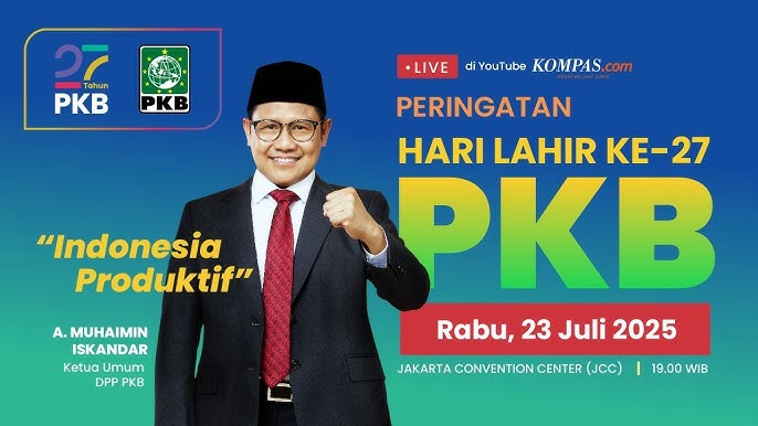 Batal Hadiri HUT PKB, Sahminal : Gubernur Wahid Fokus Tangani Karhutla di Riau