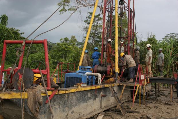 Pekerja Pertamina Pengeboran Minyak Tewas di Siak