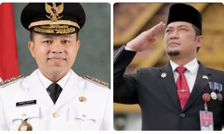 Besok, Gubri Abdul Wahid Lantik Syahrial Abdi Jadi Sekdaprov Riau