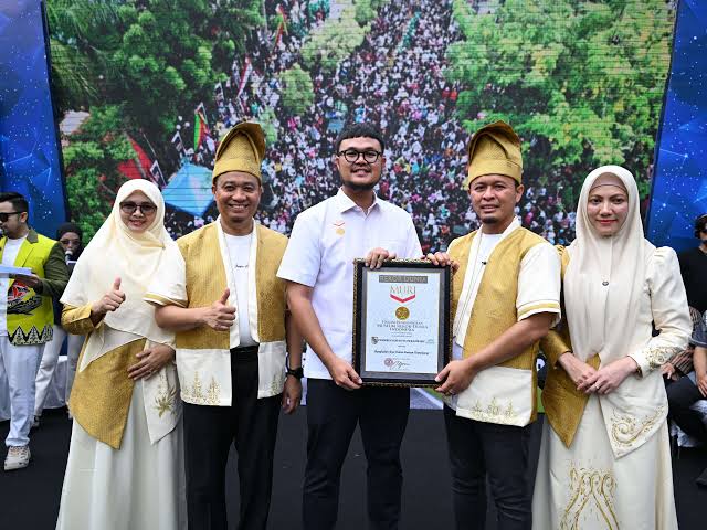 KolaborAksi di Usia 242 Tahun, Pekanbaru Melangkah Menuju Kota Maju dan Berkembang.