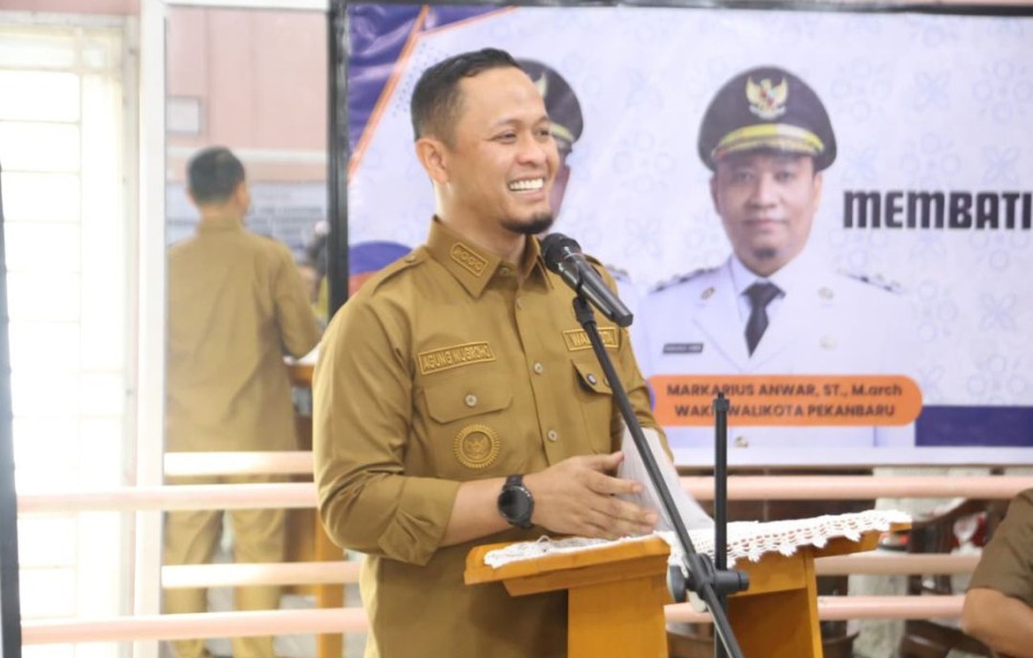 Ujudkan Kepuasan Masyarakat, Satu Tahun Terakhir Satu Persatu Program  Wali Kota dan Wakil Wali Kota Pekanbaru Terealisasi.