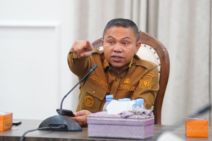 GRBB Dukung Langkah Tegas Gubri Gantikan Plt. Dispar Riau