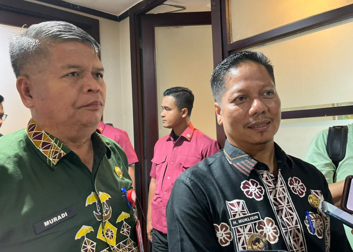 Kebanggaan Daerah,  Plt. Bupati Kuansing Ajak Masyarakat Ramaikan Festival Pacu Jalur 2026