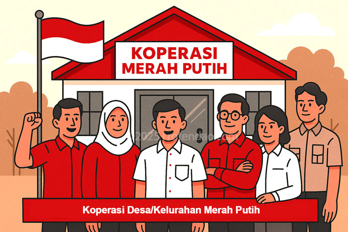 71 Bakal Nyusul, 12 Koperasi Merah Putih Pekanbaru Sudah Beroperasi