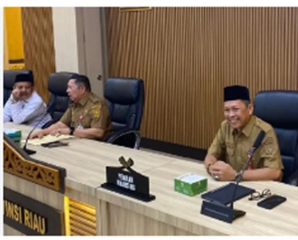 Peserta MTQ Riau 2026 Capai 816 orang, Pemkab Kuansing Siapkan Akomodasi dan Penginapan.