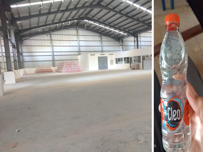 Humas Air Mineral 