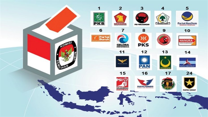 Sri Mulyani Gelontorkan Anggaran Pemilu Rp22 T di 2023