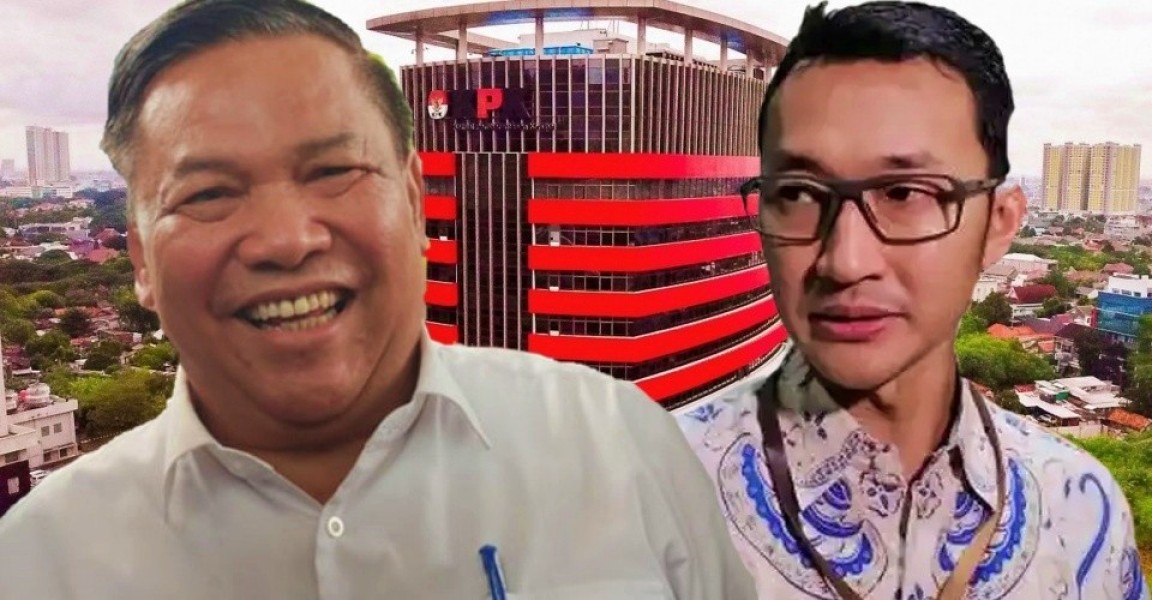 Sudah Masuk Sidang Korupsi, KPK Didesak Beri Penjelasan Soal Uang Penggeledahan Rumdis SF. Hariyanto