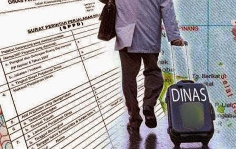 Tabir Misteri Soal Kasus SPPD Fiktif di DPRD Rohil Belum Tuntas  Hingga Kini.