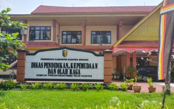 Pemkab Kuansing Dorong Akses Sekolah dan Peningkatan SDM di Kuansing