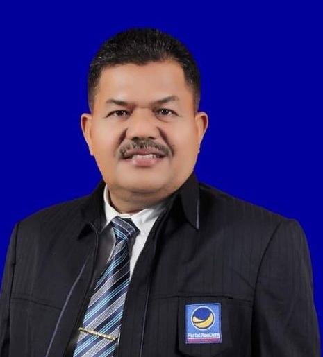 Pemilu 2024, Anggota DPRD Kampar Dari Partai PKP Nyaleg di Partai NasDem