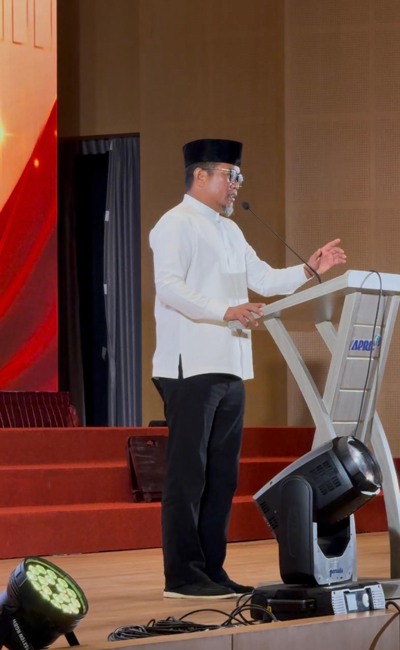 Bupati Zukri Berharap Agar Hilirisasi Produk RAPP Benar-benar Terealisasi di Pelalawan