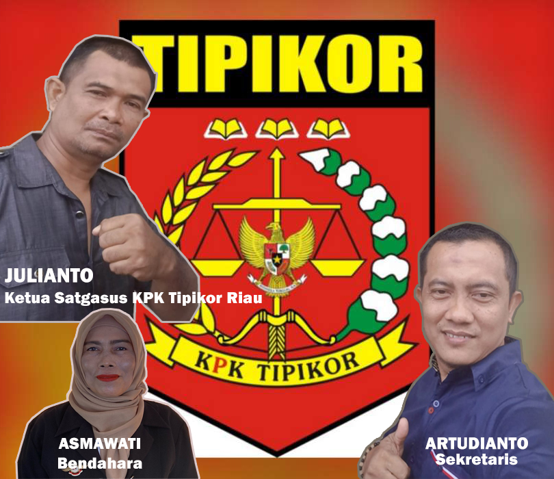 Satgasus KPK Tipikor Desak Polda Riau Tuntaskan Kasus SPPD Fiktif DPRD Riau