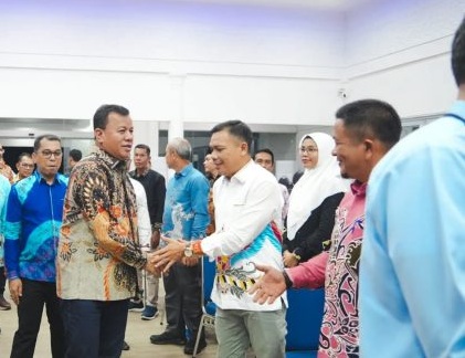 Bupati Kuansing Harapkan IKA UNRI Manfaat bagi Masyarakat