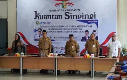 Jelang Pacu Jalur 2026, Gerak Cepat Camat dan Puskesmas Cek Kesehatan Gratis Pada Anak Pacu.
