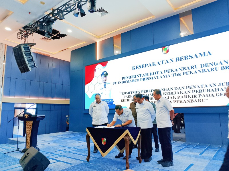 Tiga Program Gratis Walikota Pekanbaru Luncur di 2026