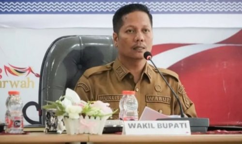 di DJPb, Plt Bupati Kuansing Fokus Penyelesaian Tunda Bayar dan Hak Aparatur.