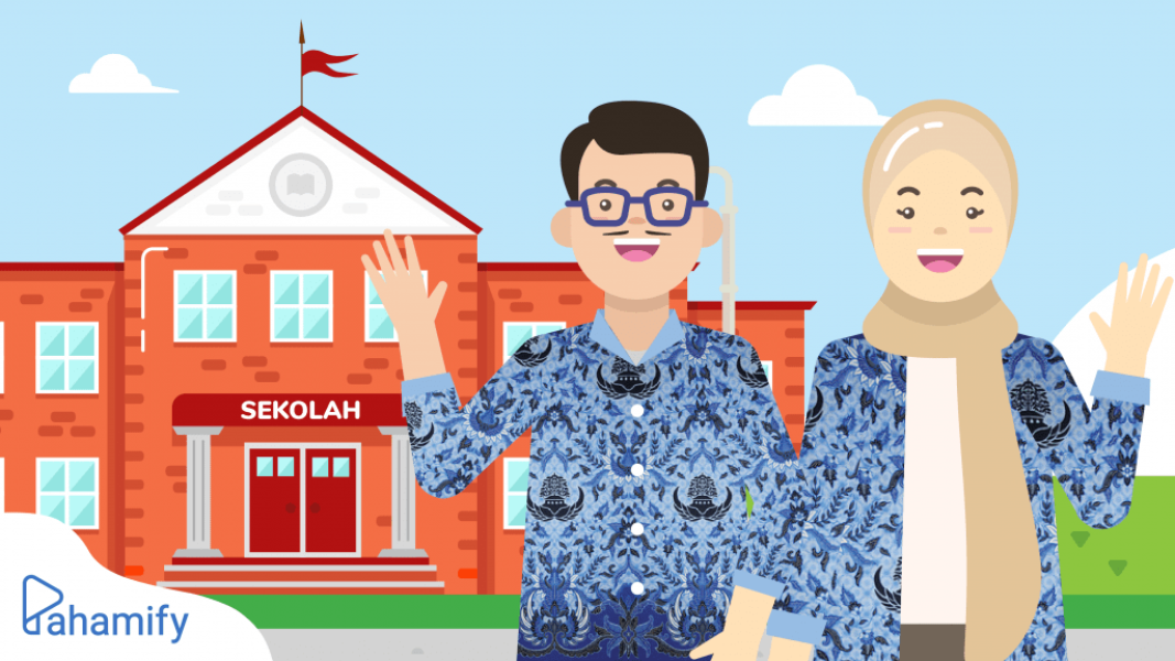 GRBB : Terkait Isu Gaji Guru Tiga Bulan Tak di Bayar Hanya Berita Bohong.