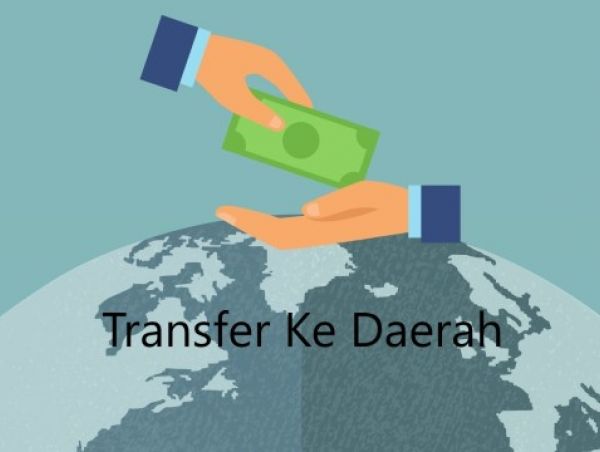 Ini Rincian Alokasi Transfer ke Daerah (TKD) dalam APBN Tahun Anggaran 2025